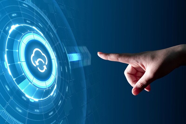 Cloud Integration Professional working