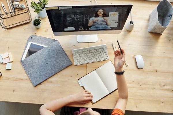 Online Learning IT Support