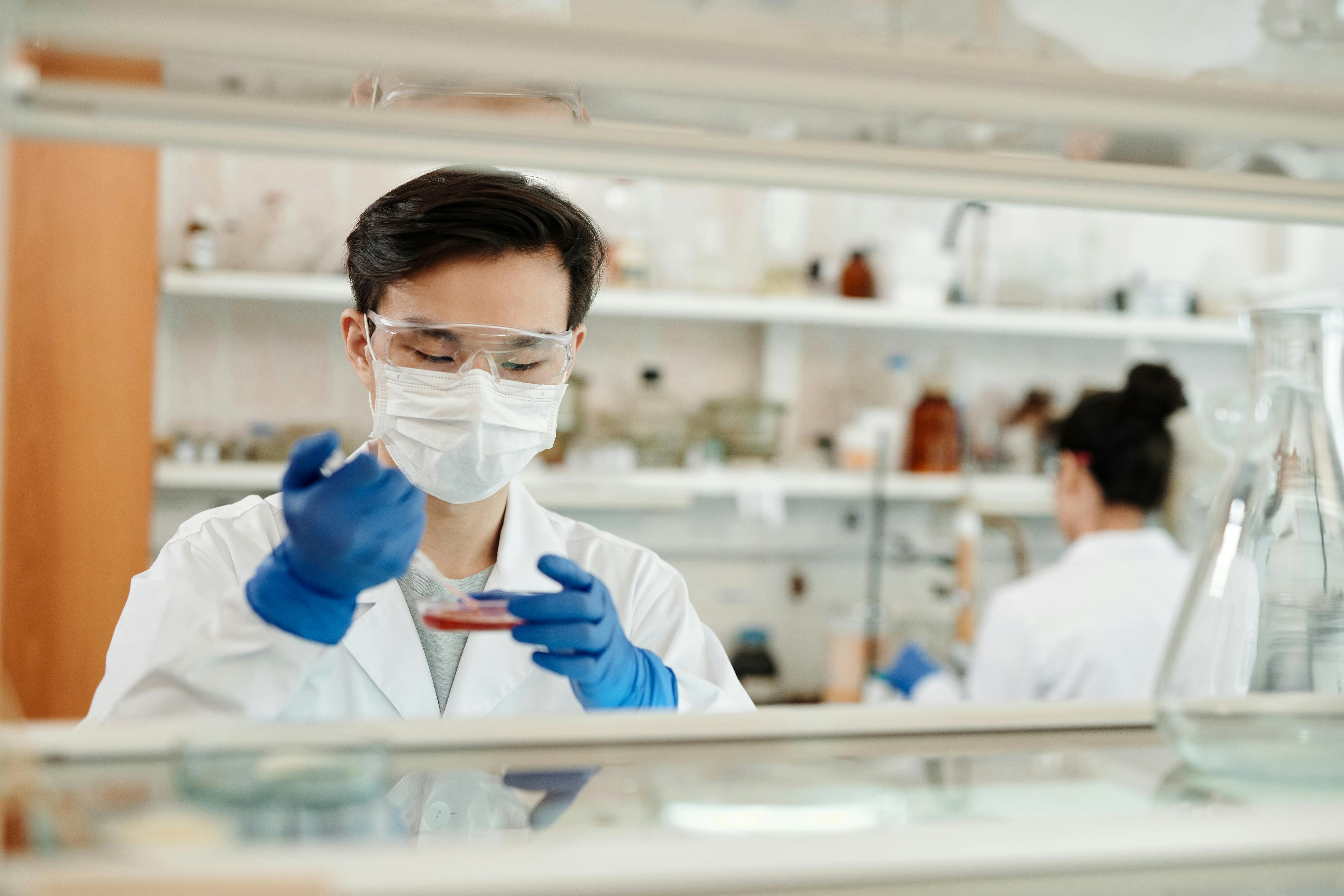 Biotech IT Professional