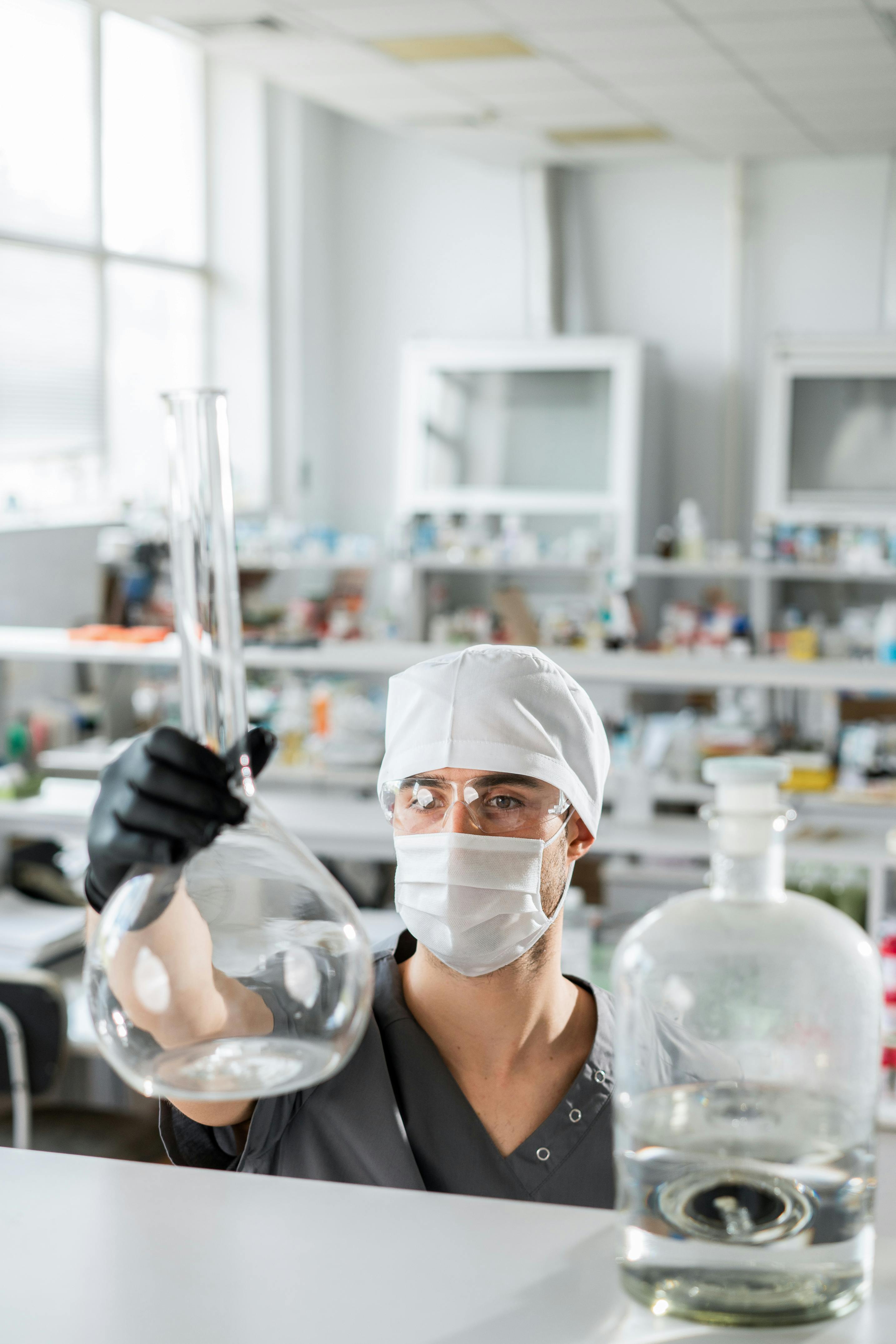 Biotech IT Professional