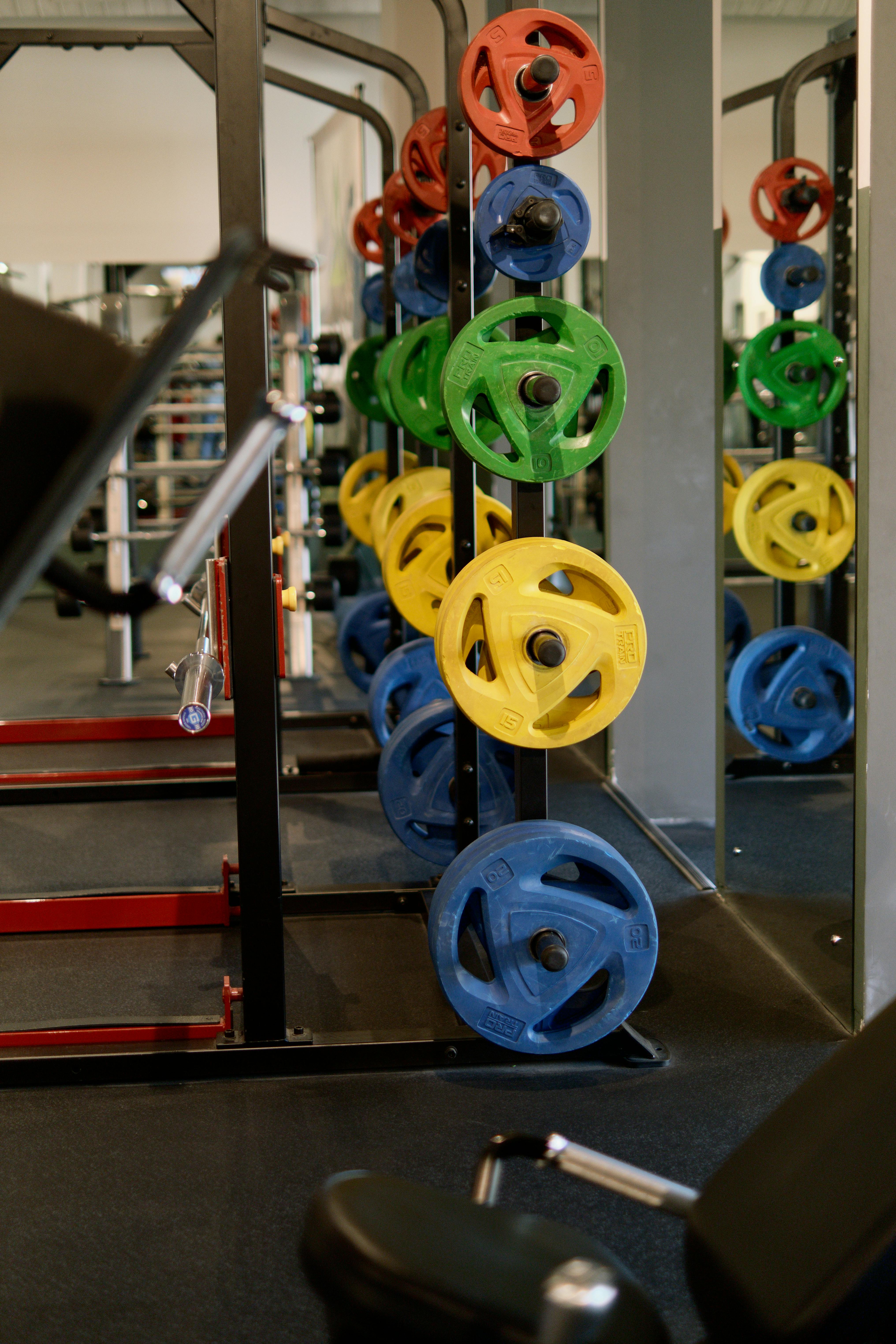 Fitness Center IT Professional