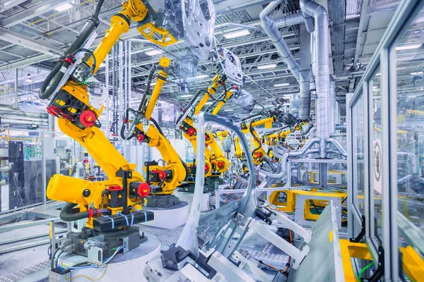 Smart Manufacturing