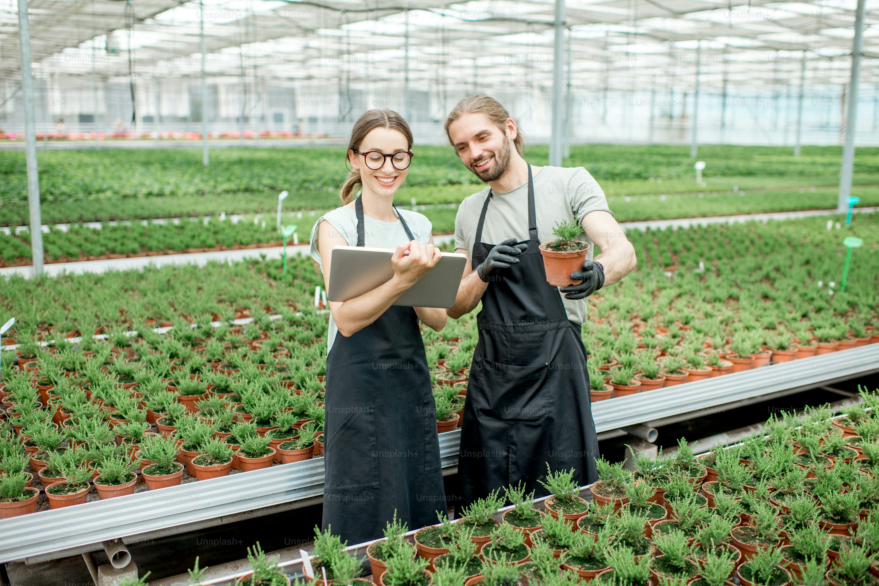 Smart Agriculture & Mining Management